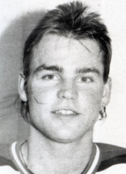 Stu Kulak hockey player photo