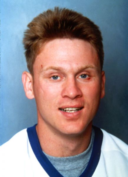 Todd Gill hockey player photo
