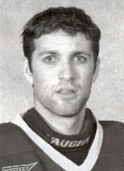 Todd MacDonald hockey player photo