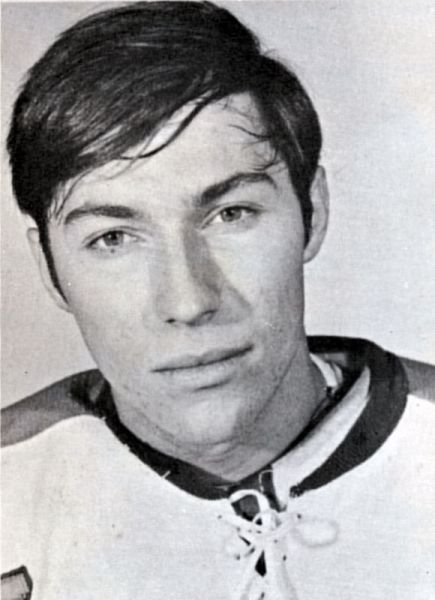 Tom Smeltsor hockey player photo