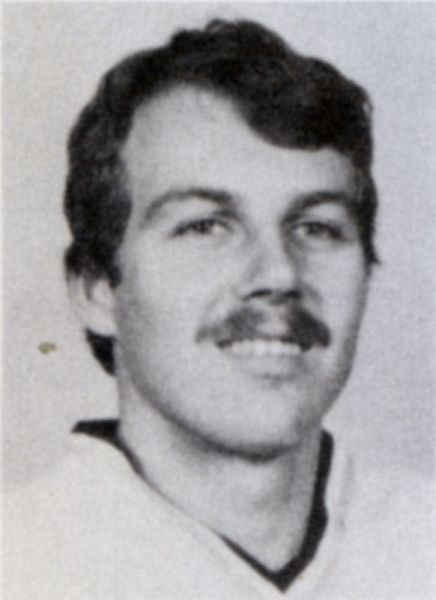 Tony Feltrin hockey player photo