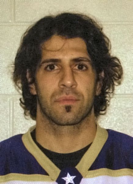 Tony Tuzzolino hockey player photo