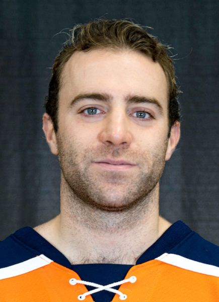 Trevor Cosgrove hockey player photo