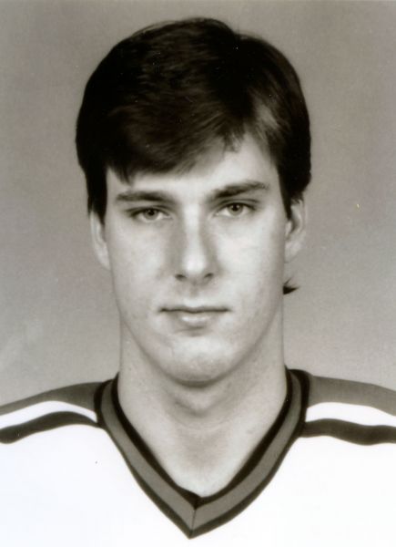 Troy Crowder hockey player photo