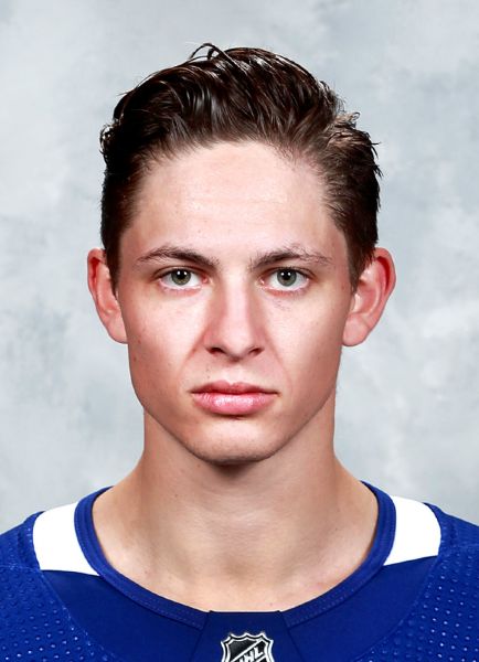 Troy Stecher Hockey Stats and Profile 