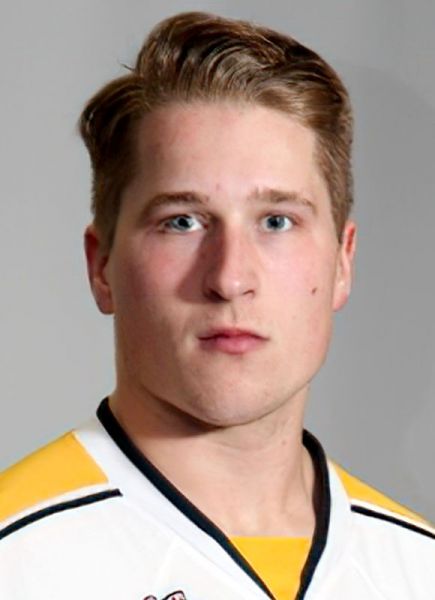Tyler Coulter hockey player photo