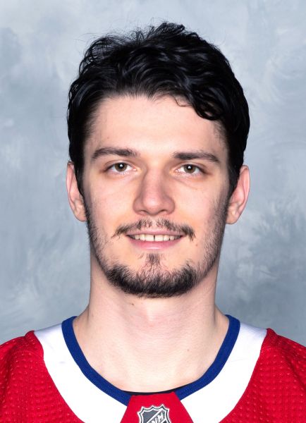 Vasily Demchenko hockey player photo