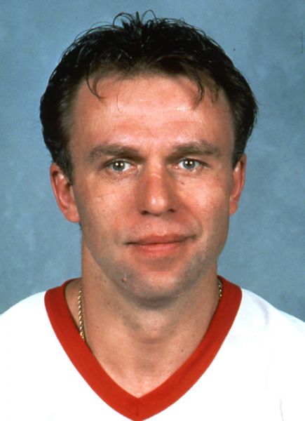 Viacheslav Fetisov hockey player photo