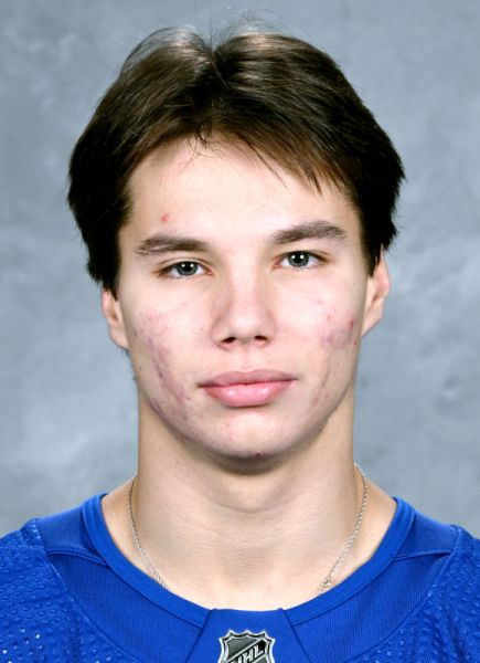 Viktor Neuchev hockey player photo