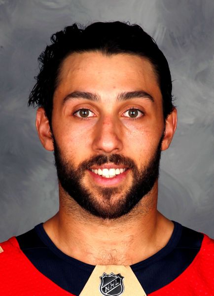Vincent Trocheck Hockey Stats and 