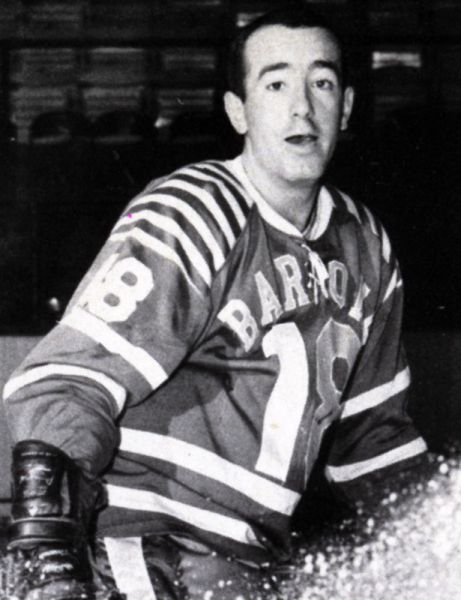 Wayne Larkin hockey player photo