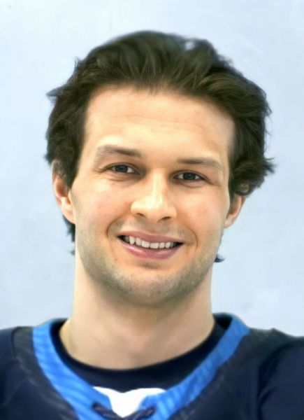 Wes Michaud hockey player photo