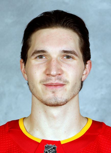 Yan Kuznetsov hockey player photo