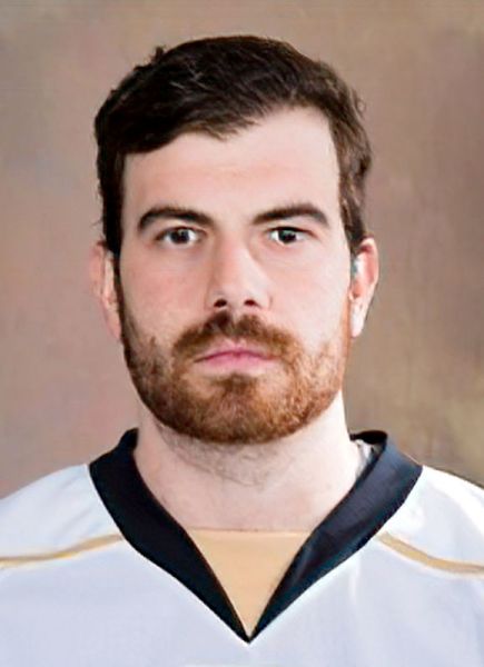 Zach O'Brien hockey player photo