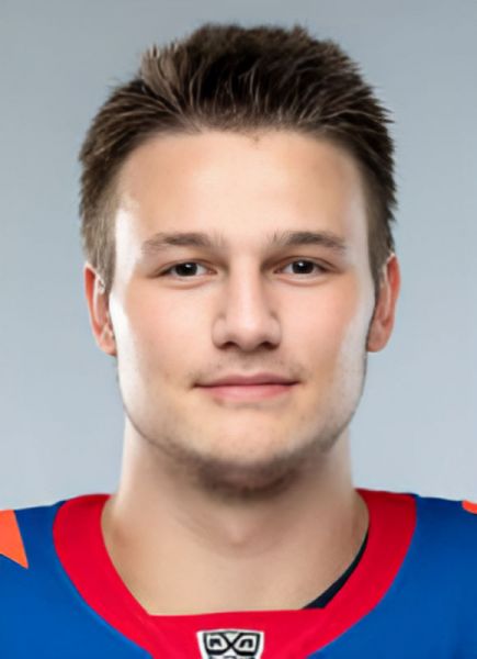 Zakhar Bardakov hockey player photo