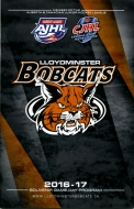 2016-17 Lloydminster Bobcats game program
