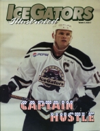 1998-99 Louisiana IceGators game program