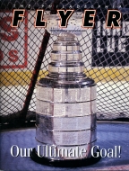 1996-97 Philadelphia Flyers game program