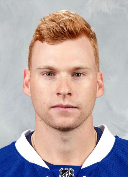 Connor Brown photo