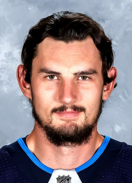 Connor Hellebuyck photo