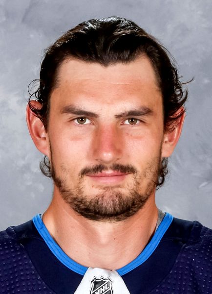 Connor Hellebuyck photo