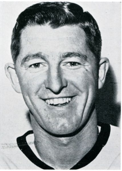 Player photos for the 1963-64 Buffalo Bisons at