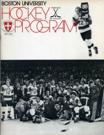 Boston University Game Program
