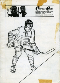 Crowtree Chiefs Game Program