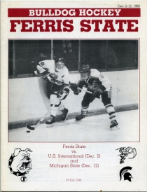 Ferris State University Game Program