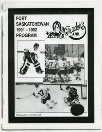 Fort Saskatchewan Traders Game Program