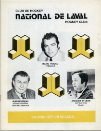 Laval National Game Program