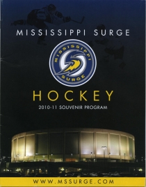 Mississippi Surge Game Program
