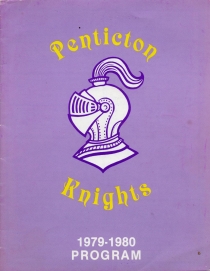 Penticton Knights Game Program