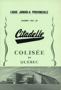 Quebec Citadelles Game Program