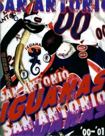 San Antonio Iguanas Game Program