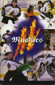 Sioux City Musketeers 2006-07 game program