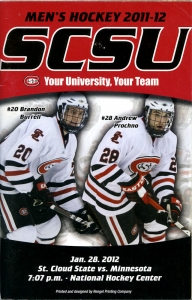 St. Cloud State Game Program