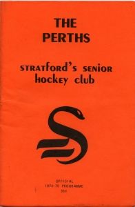 Stratford Perths Game Program