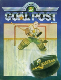Toledo Goaldiggers 1985-86 game program