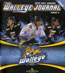 Toledo Walleye Game Program