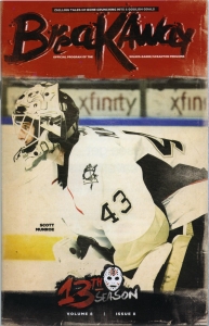 Wilkes-Barre/Scranton Penguins 2011-12 game program