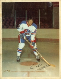 Winnipeg Jets 1978-79 game program