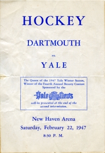 Yale University Game Program