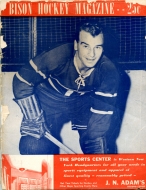 Buffalo Bisons hockey team [1940-1970 AHL] statistics and history at