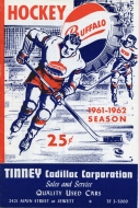 Buffalo Bisons hockey team [1940-1970 AHL] statistics and history at