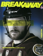 Chicago Wolves 2012-13 program cover