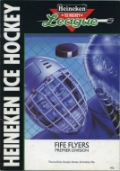 Fife Flyers 1988-89 program cover