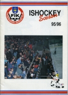 Frederikshavn 1994-95 program cover