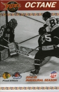 Indy Fuel 2014-15 program cover