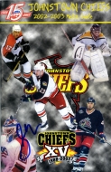 Johnstown Chiefs 2002-03 program cover